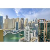 Regal Studio at The Address Residences Dubai Marina by Deluxe Holiday Homes
