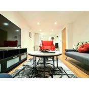 Remarkable 1-Bedroom Apartment in Salford
