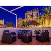 RENOVATED HOUSE IN OLD TOWN MARBELLA.