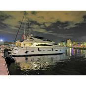 Rent Luxury Motor Yacht