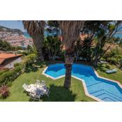 Rent4rest Sesimbra 4Bdr Ocean View and Private Pool Villa