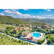 Residence a Riparbella con bellissima piscina panoramica