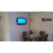 Rest House in Clayton-Le-Moors Accrington free wifi, free Parking
