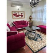 Retreat to a Chic Apartment in Şişli
