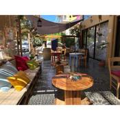 Rhodes Backpackers Boutique Hostel and Apartments