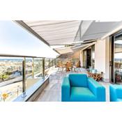 Rivera del Puerto Luxury Penthouse with great terrace and sea view