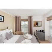 Room 3 Hotel style Double bedroom in Marazion