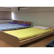 Room in BB - Thailand Taxiapartment Hostel, air conditioning and free Wifi