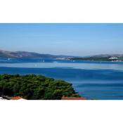 Room in Trogir with Seaview, Air condition, WIFI, Washing machine (4655-4)