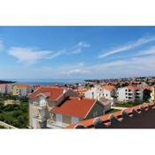 Rooms in Novalja with a sea view, balcony, air conditioning, WiFi 3764-12