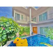 Rosewood Pool Villa Pattaya 6