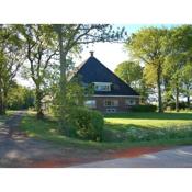 Rural holiday home in the Frisian Workum with a lovely sunny terrace