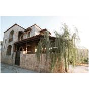 Rustic Stone Home, Milopotamos, Rethymno