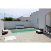 Salento Luxury Seaside Villa x4 with pool