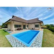 Sand-D House Pool Villa A15 at Rock Garden Beach Resort Rayong