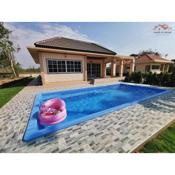 Sand-D House Pool Villa A3 at Rock Garden Beach Resort Rayong