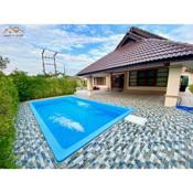 Sand-D House Pool Villa A7 at Rock Garden Beach Resort Rayong