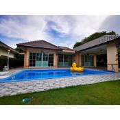 Sand-D House Pool Villa C69 at Rock Garden Beach Resort Rayong