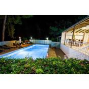 Sani Seaside Luxury - Villa Danai Private Pool