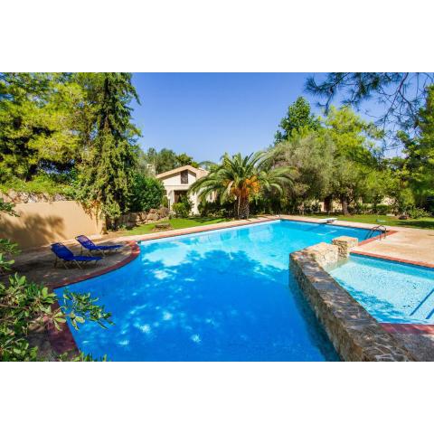 Sani Seaside Luxury - Villa Erato Pool Retreat
