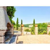 Scenic Holiday Home in Montalcino with Swimming Pool