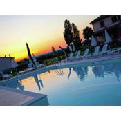 Scenic Villa in Cannara with Swimming pool