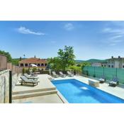 Schöne Villa bei Rovinj mit privatem Pool