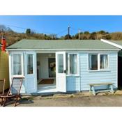 Sea Forever - Beautiful Chalet which Overlooks the Sea! Amazing Views,Lovely Interior and Set Within the Best Part of Lyme with Beaches, Restaurants and Harbour all on your Doorstep! Rated Highly
