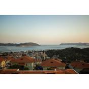 Sea View Flat 5 min to Ancient City in Kas