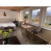 Sea view nordic design apartment near beach great for couples