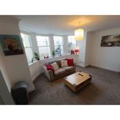 Seafront apartment in Eastbourne