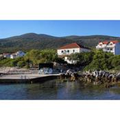 Seaside apartments with a swimming pool Kneza, Korcula - 9130