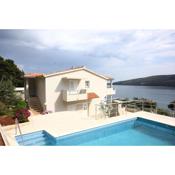 Seaside family friendly house with a swimming pool Poljica, Trogir - 8661