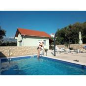 Seaside house with a swimming pool Vinjerac, Zadar - 9689