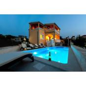 Seaside luxury villa with a swimming pool Razanj, Rogoznica - 17071
