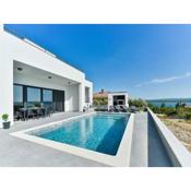 Seaview Villa Flokica with thermal effect heated pool