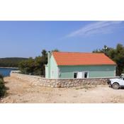Secluded fisherman's cottage Cove Soline, Pasman - 8326