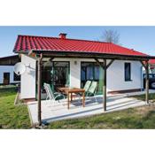 Seeadler holiday home, Vilzsee, near Fleether Mühle and Diemitzer Schleuse, swimming area 100m