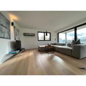seenahe Design-Ferienwohnung Loft Azur