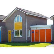 Semi-detached house with a dishwasher, located in Friesland