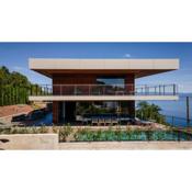 Sensational Istria Villa Villa Scenice Platinium 5 Bedrooms Stunning Sea Views Sauna and Gym