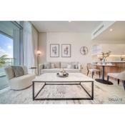 Serene 1BR at The Anwa By Omniyat Dubai Maritime City by Deluxe Holiday Homes