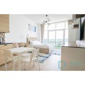 Serenely Styled Studio Apartment in JVT - Community view