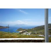 Serifos cozy home with a view