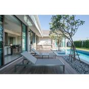 SHAAN - Luxurious 3 bedroom Pool Villa, Hua Hin