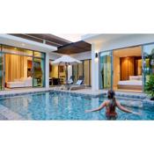 SHAMBHALA GRAND Pool Villas x GSG