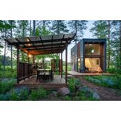 SHANTI FOREST HOUSE Guest house with mirror sauna
