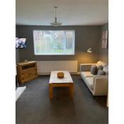 Sheffield spa view 2 bed house free parking