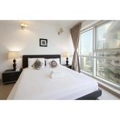 SHH - Furnished 1BR Apartment in Goldcrest Executive, Jumeirah Lake Towers