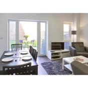 ShortstayMK Campbell Park serviced houses, with free superfast wi-fi, parking, Sky sports and movies